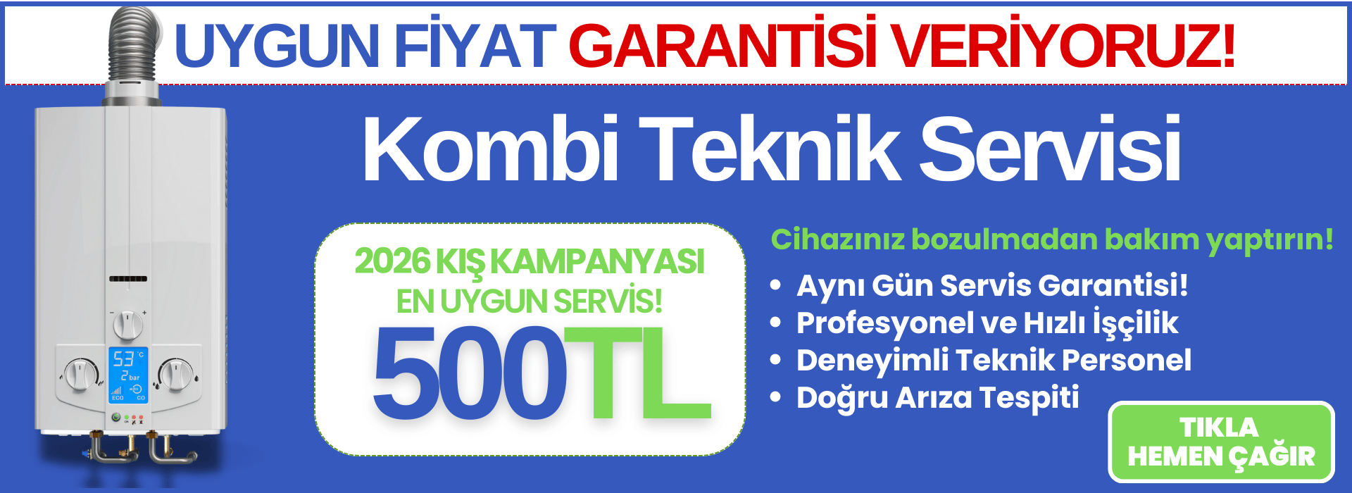 Kombi banner